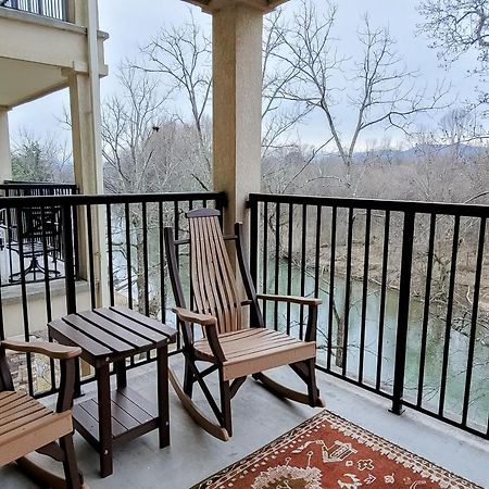 Jan'S Riverside Retreat Pigeon Forge Exteriér fotografie